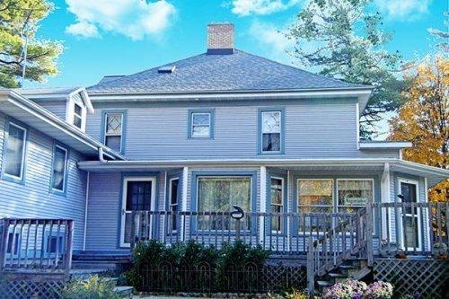 The Sawyer House Bed & Breakfast Sturgeon Bay Exterior photo